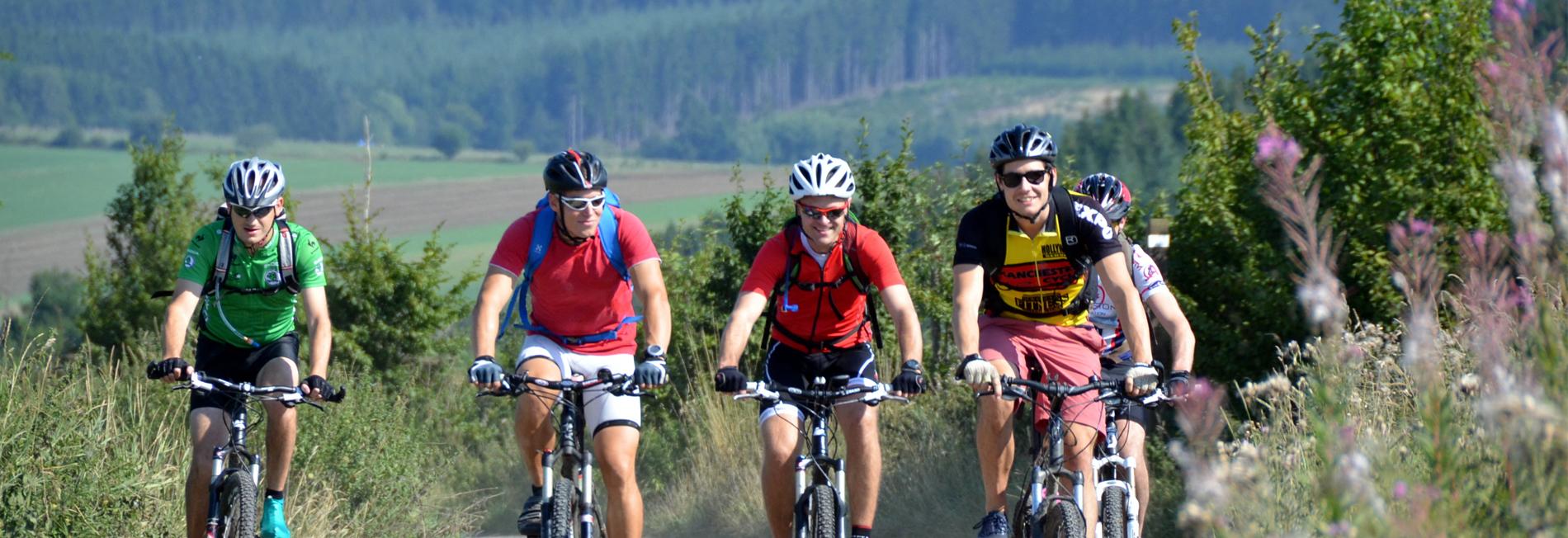 trek belgique 3 jours