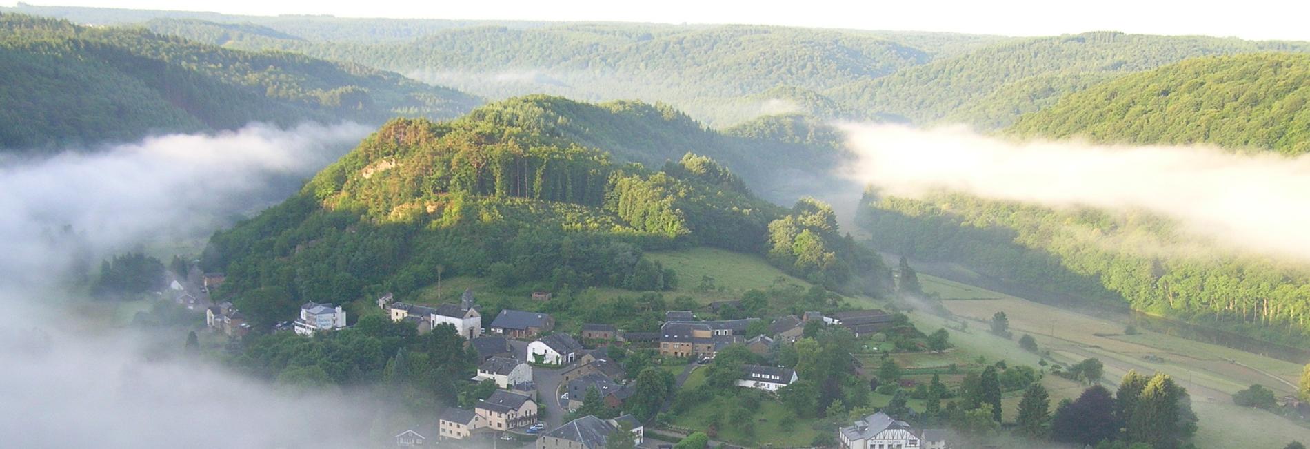 Le point de vue de Frahan